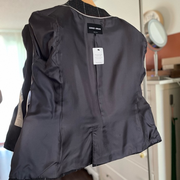 Armani Jacket from The Real Real - Picture 8 of 9